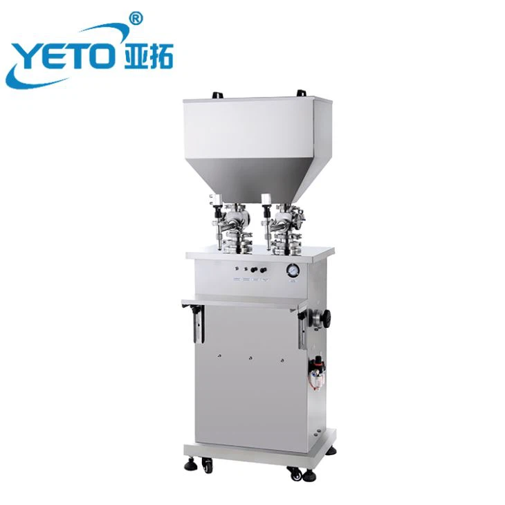 Vertikale Doppelfunktionsfüllmaschine